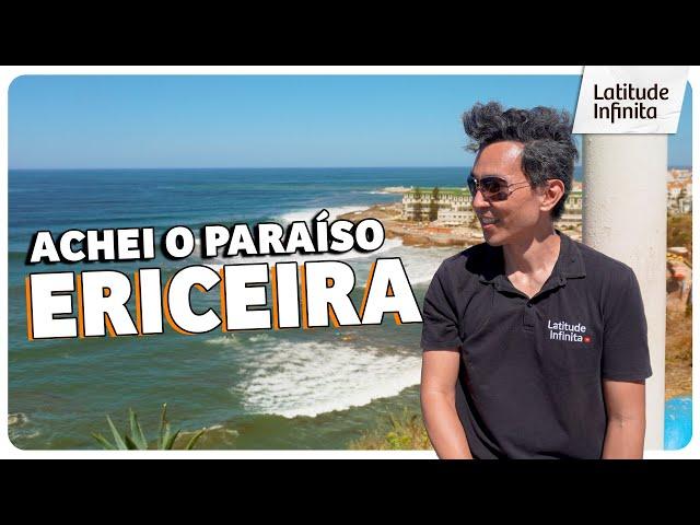 ERICEIRA PORTUGAL: Seria esse o PARAÍSO em Portugal? | Latitude Infinita