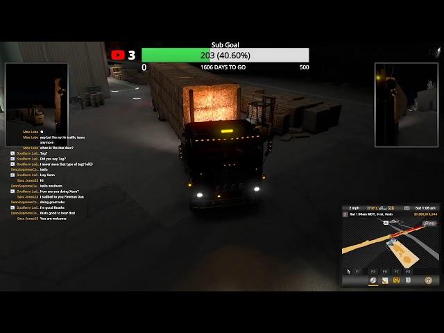 ATS Runs with Fireman Dan
