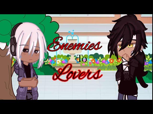 Enemies to lovers ||gcm|| Gacha movie