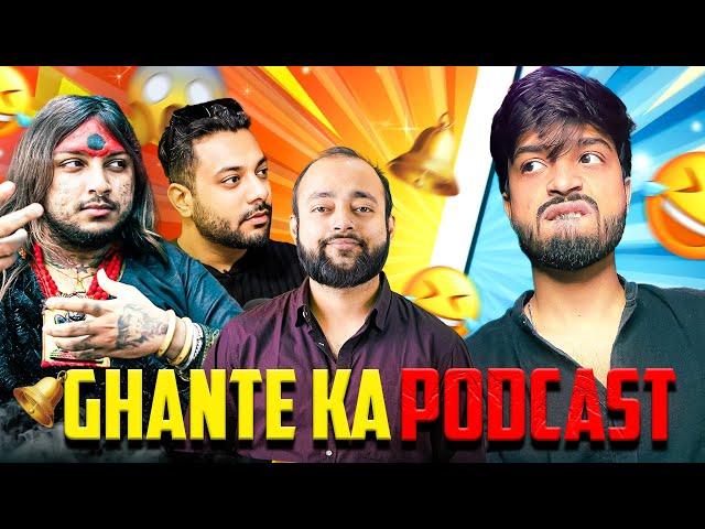 GHANTE KE PODCAST KINGS ROAST