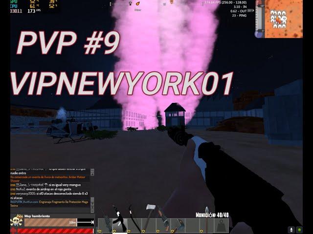 VIPNEWYORK01//hurtworld v2//pvp #9// server @2sgnetwork // LIKE