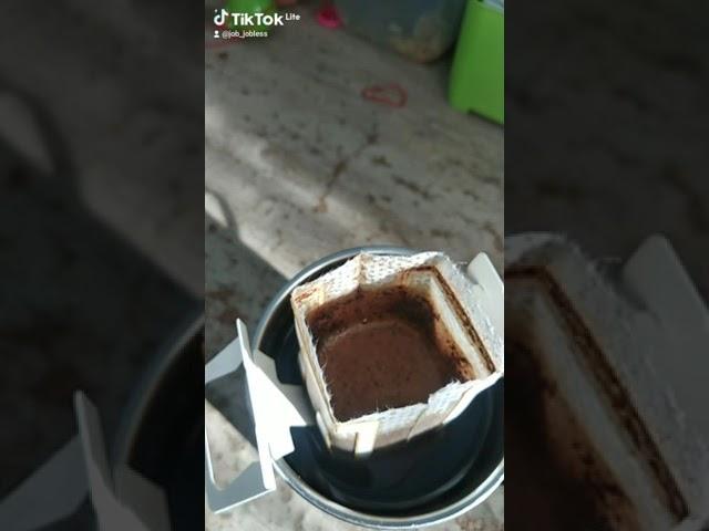 Kopi Jepang Mantap