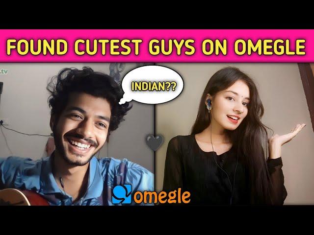 I wore Traditional Outfit on omegle||Indian girl on omegle pt 8.