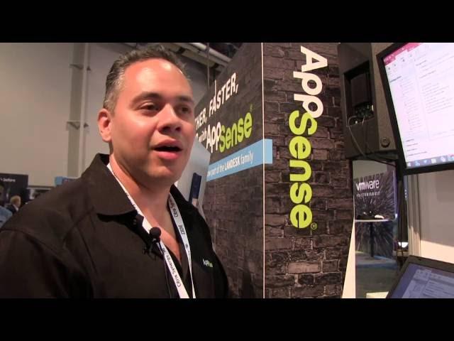 Citrix Synergy 2016 VMblog Interview with AppSense