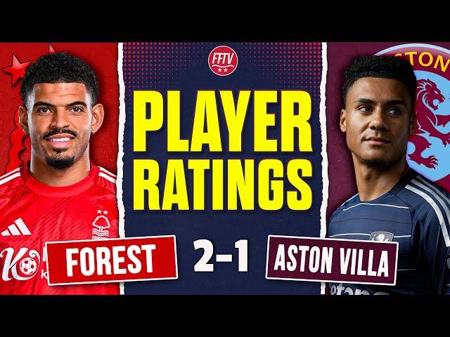 4th In The Table! Nottingham Forest 2 - 1 Aston Villa | Match Reaction & Player Ratings