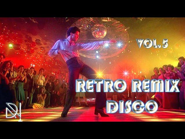 RETRO REMIX  DISCO VOL.7 ( deep house, nu disco) 70s