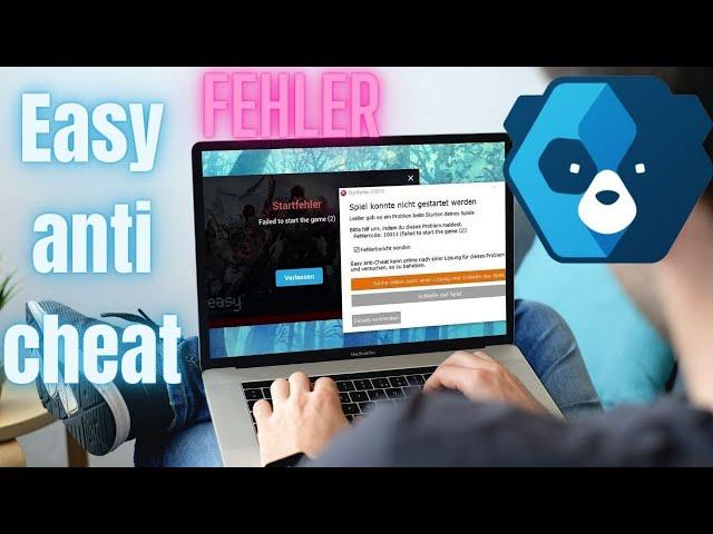 Easy anti cheat ALLE fehler beheben | Easyanticheat launcher error