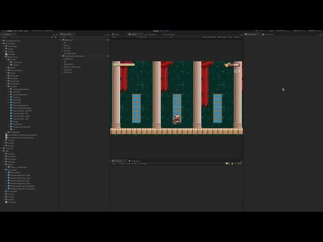 Rex Engine: Castlevania Tutorial