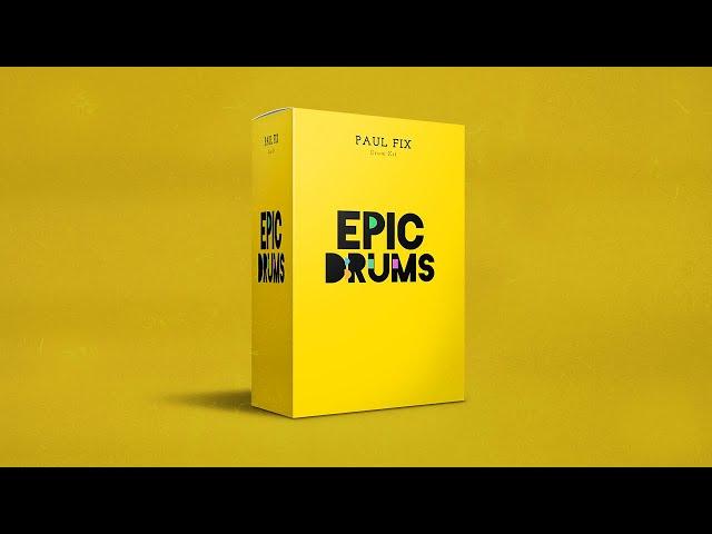 (FREE) Epic Drums Drumkit 2024 (Juice Wrld, Kid LAROI, Trap Drumkit)