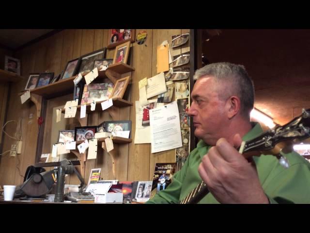 Banjo Lesson - Jimmy Cox 5