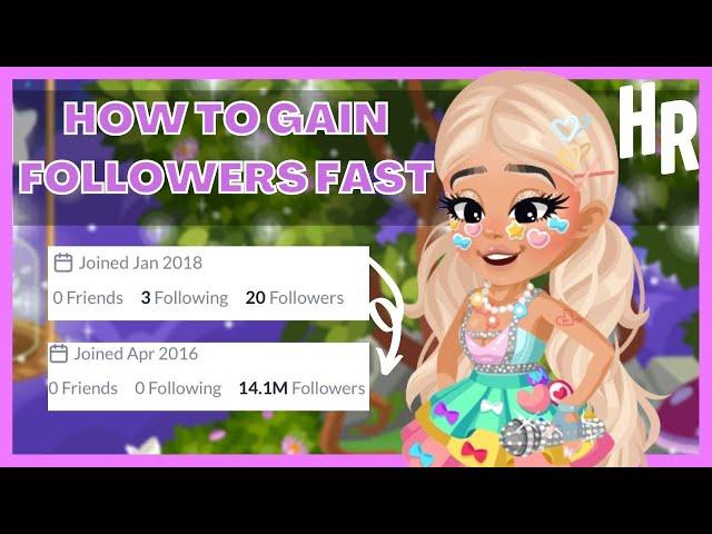 How To Get Followers Fast On HighRise (Hacks & Tricks)