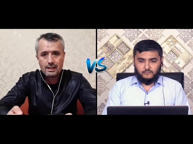 МАҲМУД АБДУЛМЎМИН vs АБРОР МУХТОР АЛИЙ  (Mahmud Abdulmomin)