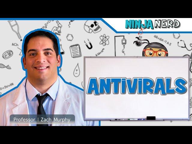 Antivirals | HIV, Hepatitis, Influenza, Herpes Treatment