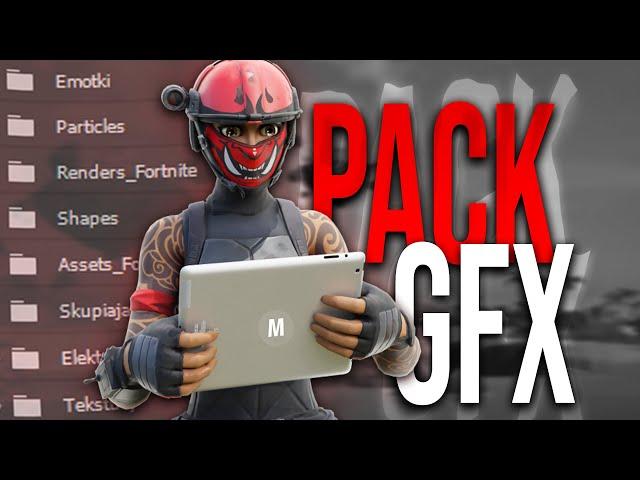 GFX PACK FORTNITE  | 2022 | Photoshop [FREE DOWNLOAD]