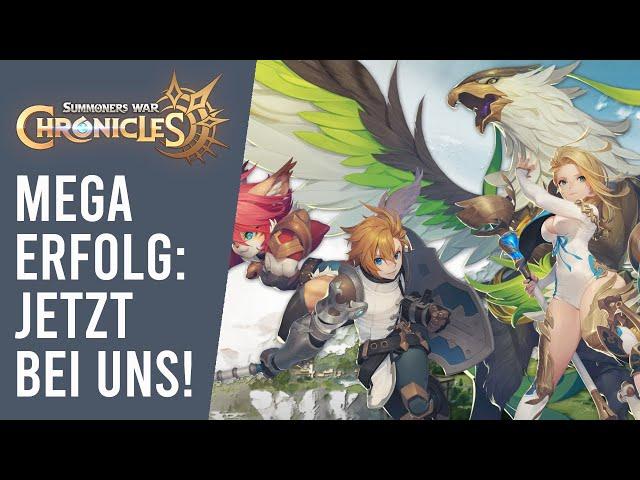 SUMMONERS WAR: CHRONICLES - Eindrücke, TIPPS & GAMEPLAY zum neuen ACTION RPG