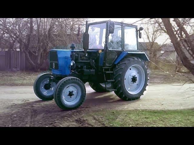 The tractor is not a Ferrari. Clip about the Tractor and the Tractor. Masterpiece.