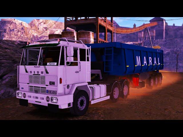 Обзор мода SISU M-Series на[ETS 2 1.35]