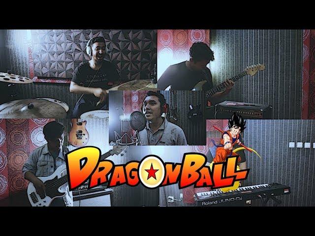 Opening Dragon Ball Indonesia Version Cover by Sanca Records