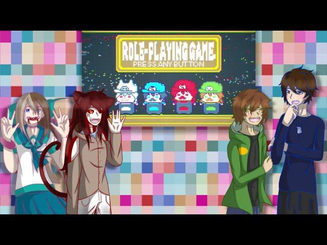 Role-Playing Game 『English Cover』(REMIXED REUPLOAD!!)