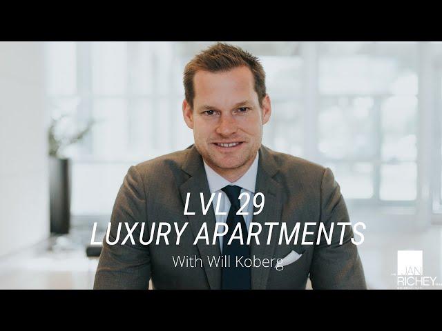 LVL 29 Luxury Apartments at Legacy West