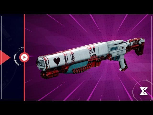 How to get Someday (Legendary Shotgun) plus god roll guide in Destiny 2