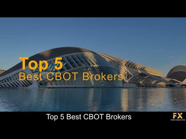 Best CBOT Brokers