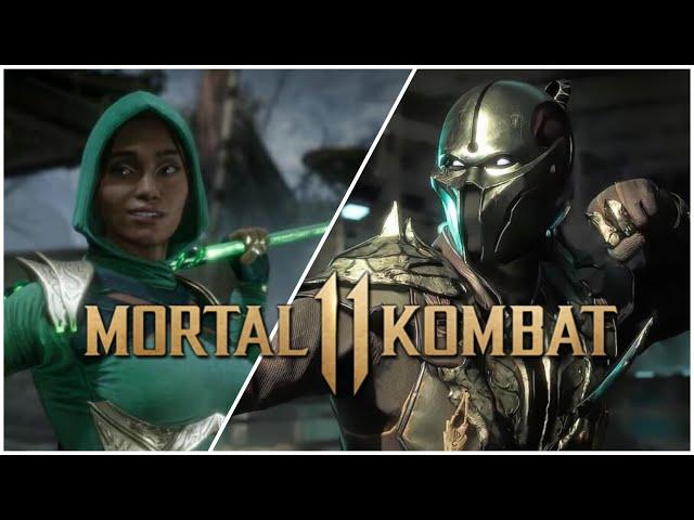 Mortal Kombat - Rise [GMV]