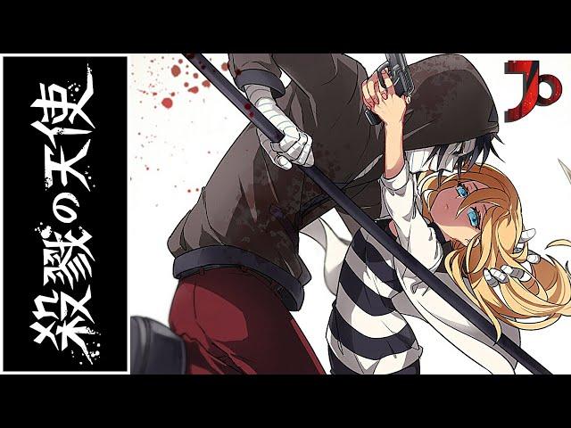 Angels of Death OP [Vital] (Jackie-O RUS Cover)