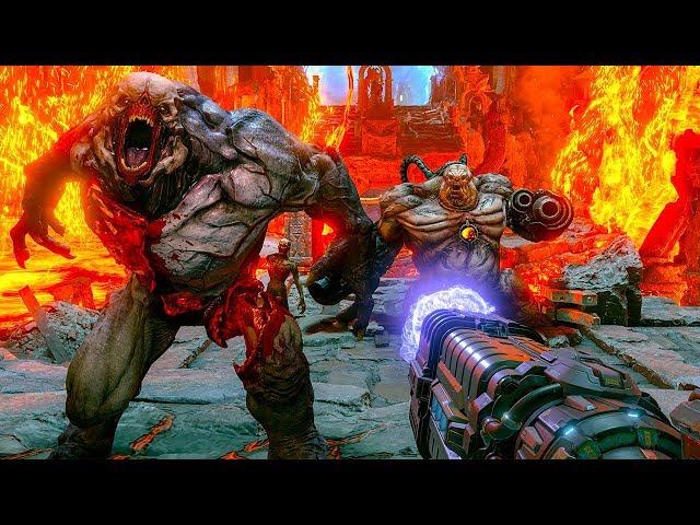 DOOM ETERNAL Gameplay Demo (E3 2019)