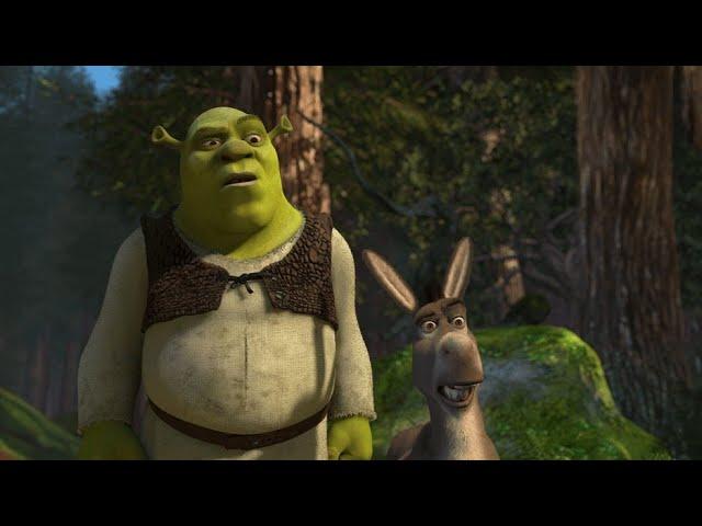 Полное прохождение Shrek 2