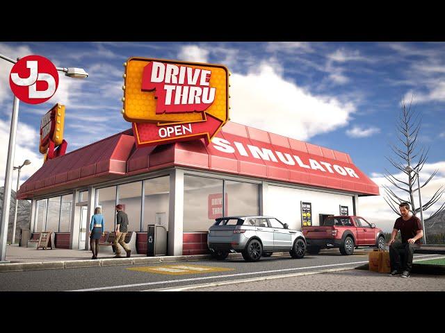 Do You Have What It Takes To Work at DRIVE THRU SIMULATOR?