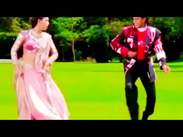 Ye Tera Sajna Sawarna | 90s Jhankar Song | Cheetah 1994 | Alka Yagnik, Kumar Sanu