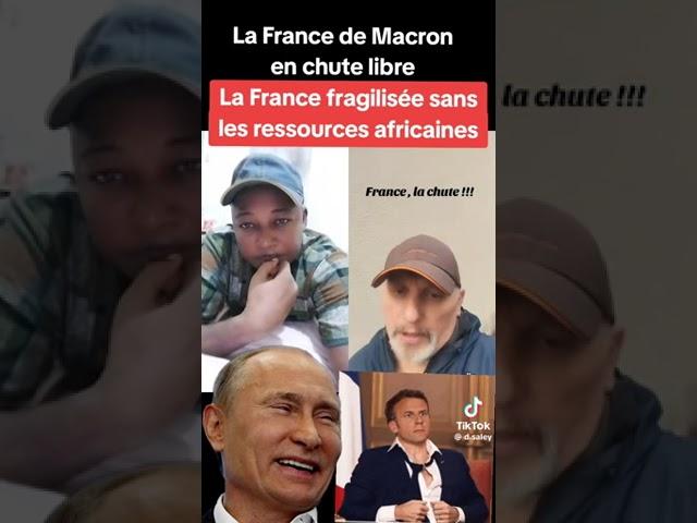 Un Français Explique la Chute de son Pays #france #africa #afrique #françafrique #français