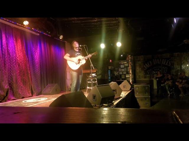 Tyler Lyle Live (from The Midnight) at Crowbar #tampa  #themidnight #acoustic