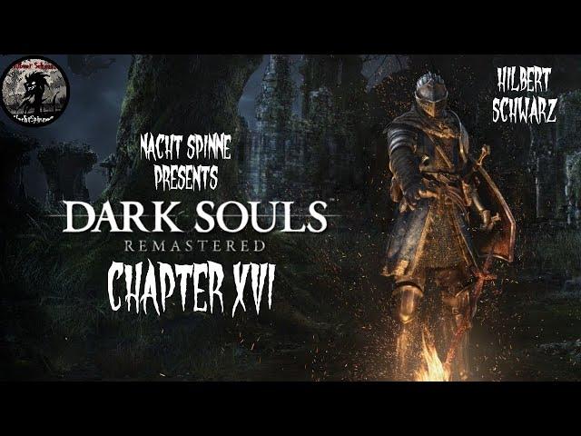 DARK SOULS - Часть 16: Мудрый Демон Огня, Демон Стоног, Ложе Хаоса.