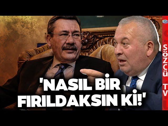 Cemal Enginyurt Melih Gökçek'e Öyle Şeyler Söyledi ki! 'Bilal'e Anlatır Gibi Anlatayım Sana'