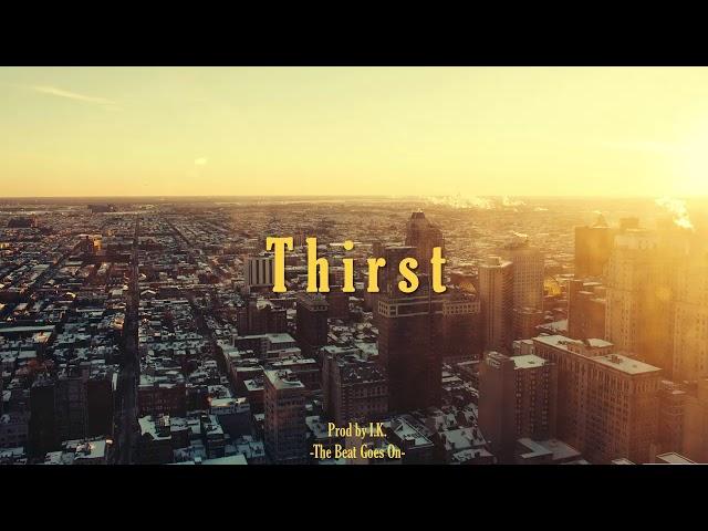 [무료비트ㅣFree Beat]  '갈증' (Thirst) / R&B & Urban Style Boom Bap Beat (86 BPM)