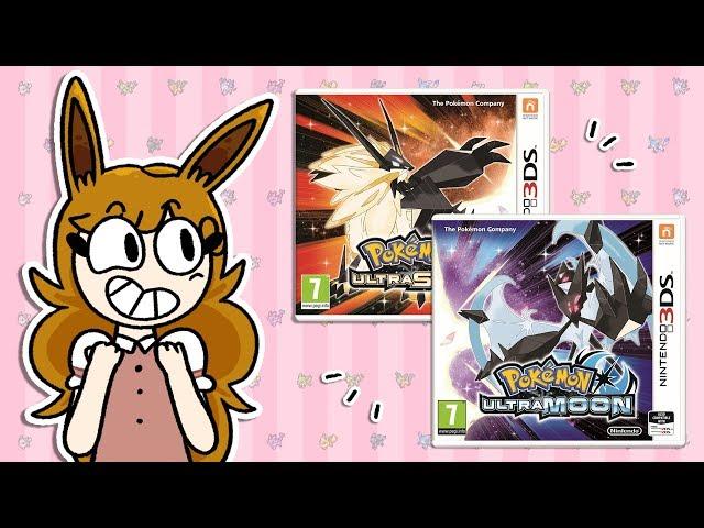 My Overview of Pokemon Ultra Sun & Moon