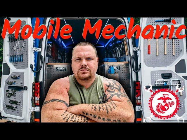 You Need To Start Your Mobile Mechanic Business RIGHT NOW!!!