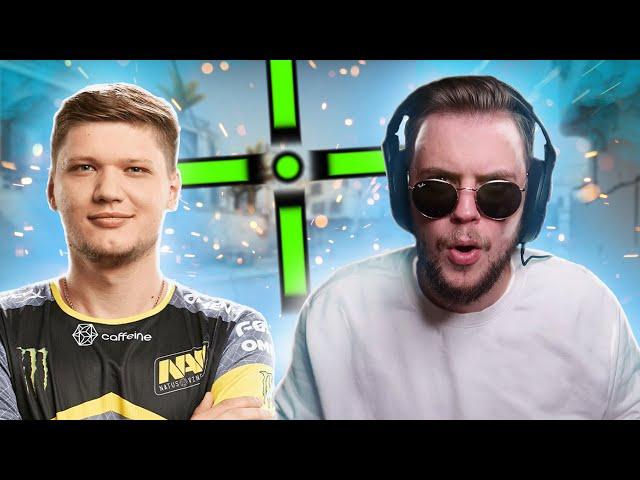 ПРИЦЕЛ СИМПЛА! САМЫЙ ЧИТЕРСКИЙ ПРИЦЕЛ в CS:GO!