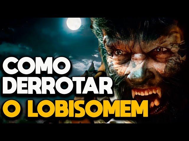 COMO DERROTAR O LOBISOMEM