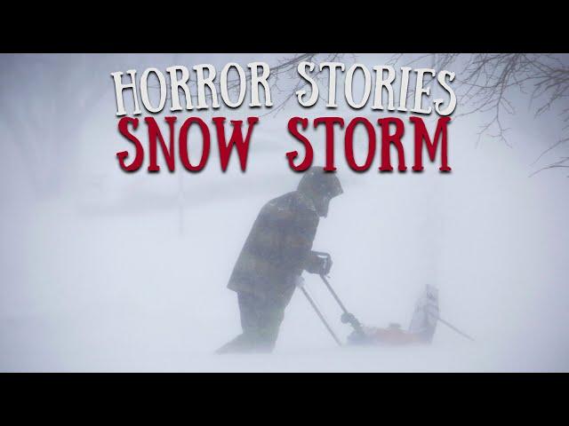 10 Disturbing Winter Road Trip Horror Stories