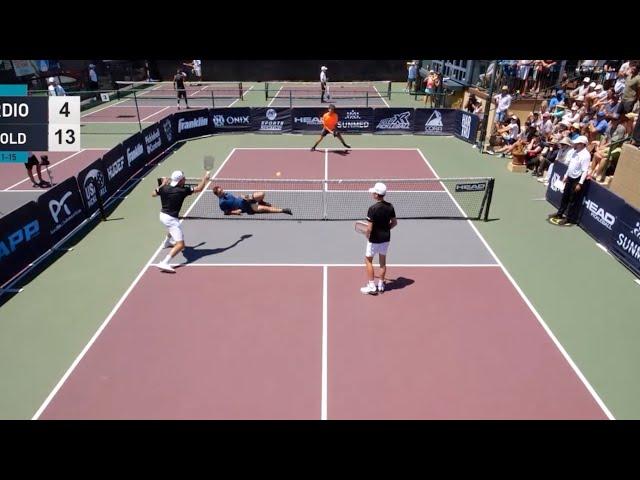 Top 100 Pickleball Shots of the Year - 2022