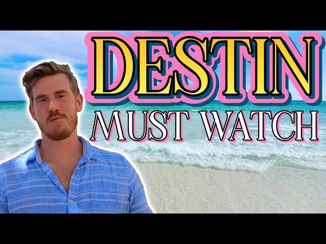 Destin Florida (Complete Overview) Stunning Beaches!