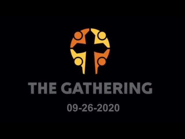 Set A Fire / Since Your Love / Build My Life - The Gathering 09-26-2020