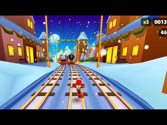 Subway Surfers (2023) - Gameplay (PC UHD) [4K60FPS]