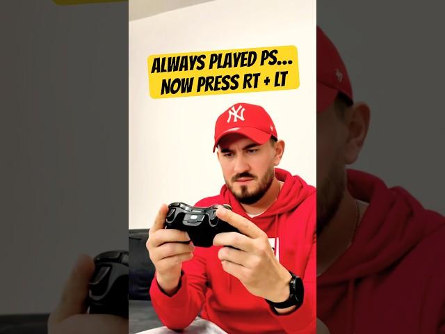 POV: You played PS your whole life ‍️