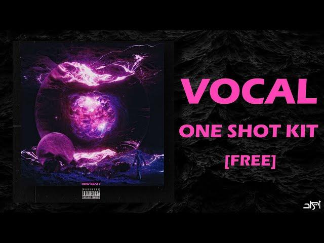 [FREE] VOCAL ONE SHOT KIT - [BROKEN] 2024 | female vocal samples