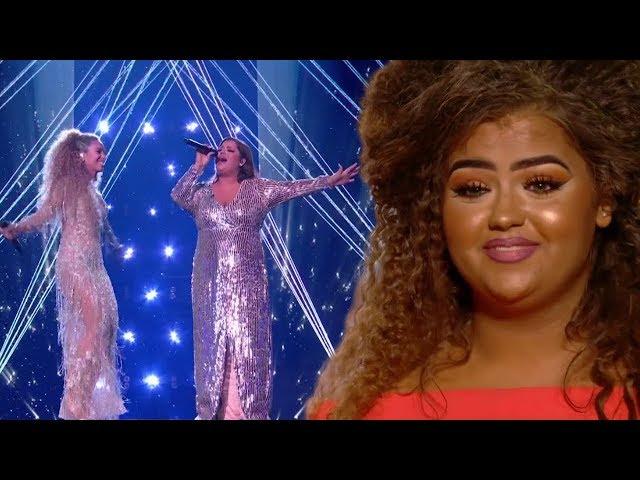 The X Factor UK 2018 Runner-up Scarlett Lee All Performances