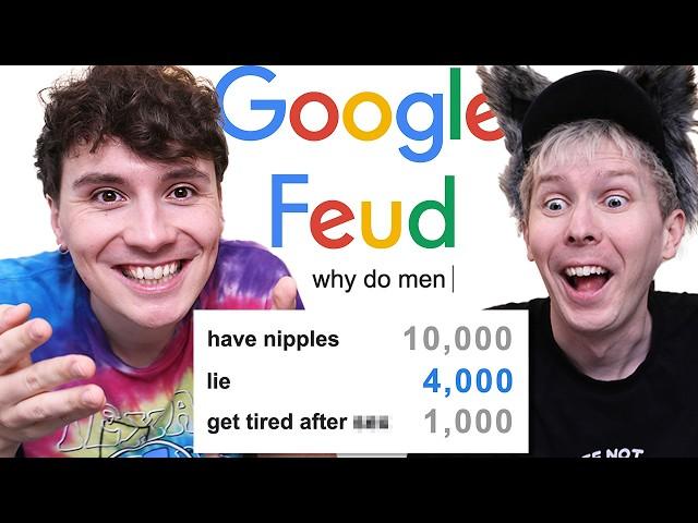 GOOGLE FEUD HAS US FUMING